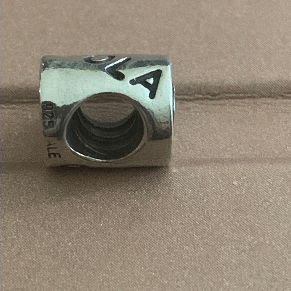 RETIRED Genuine Pandora Silver Cola Can Charm - Picture 2 of 3